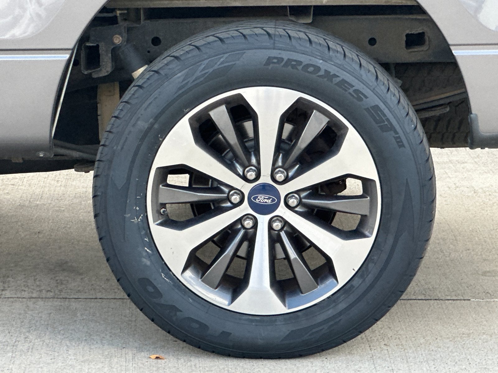 2013 Ford F-150 XLT