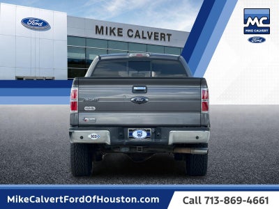 2013 Ford F-150 XLT