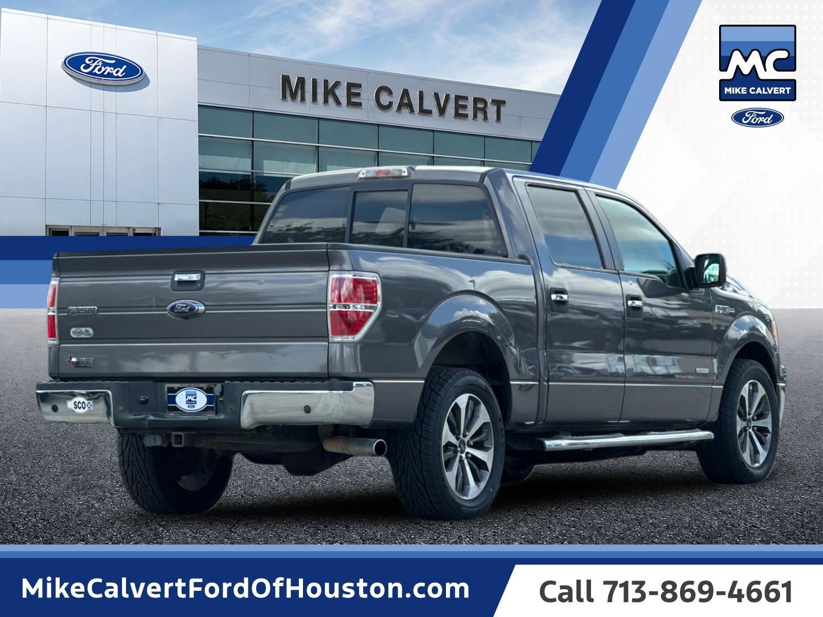 2013 Ford F-150 XLT