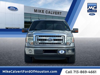 2013 Ford F-150 XLT