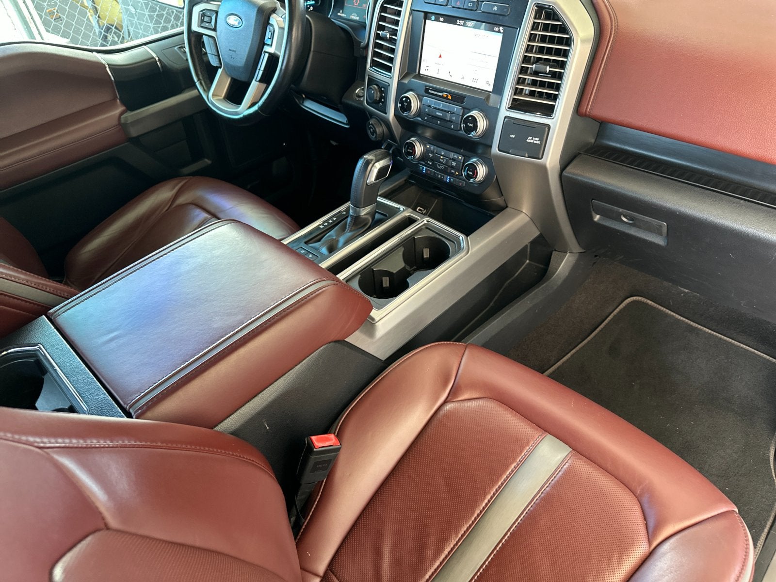 2019 Ford F-150 Platinum