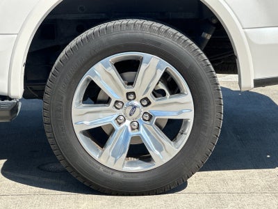 2019 Ford F-150 Platinum