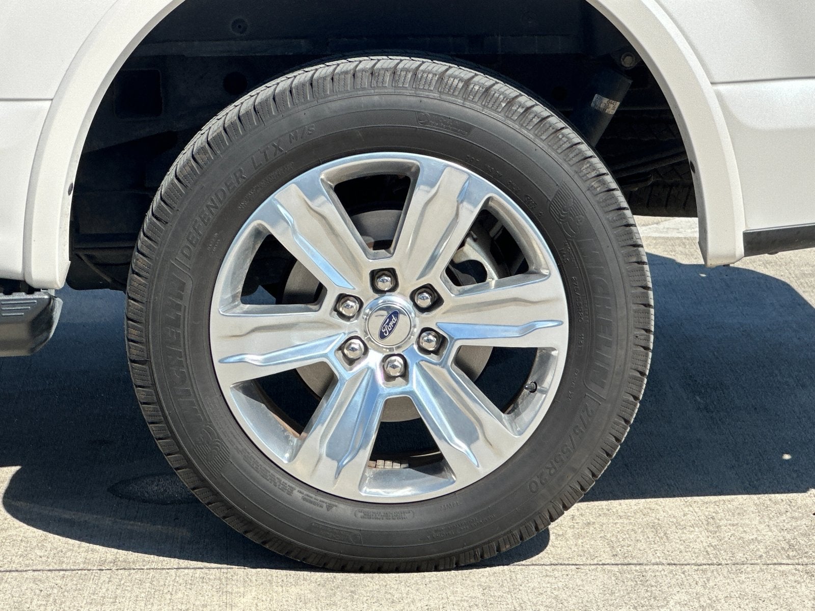 2019 Ford F-150 Platinum