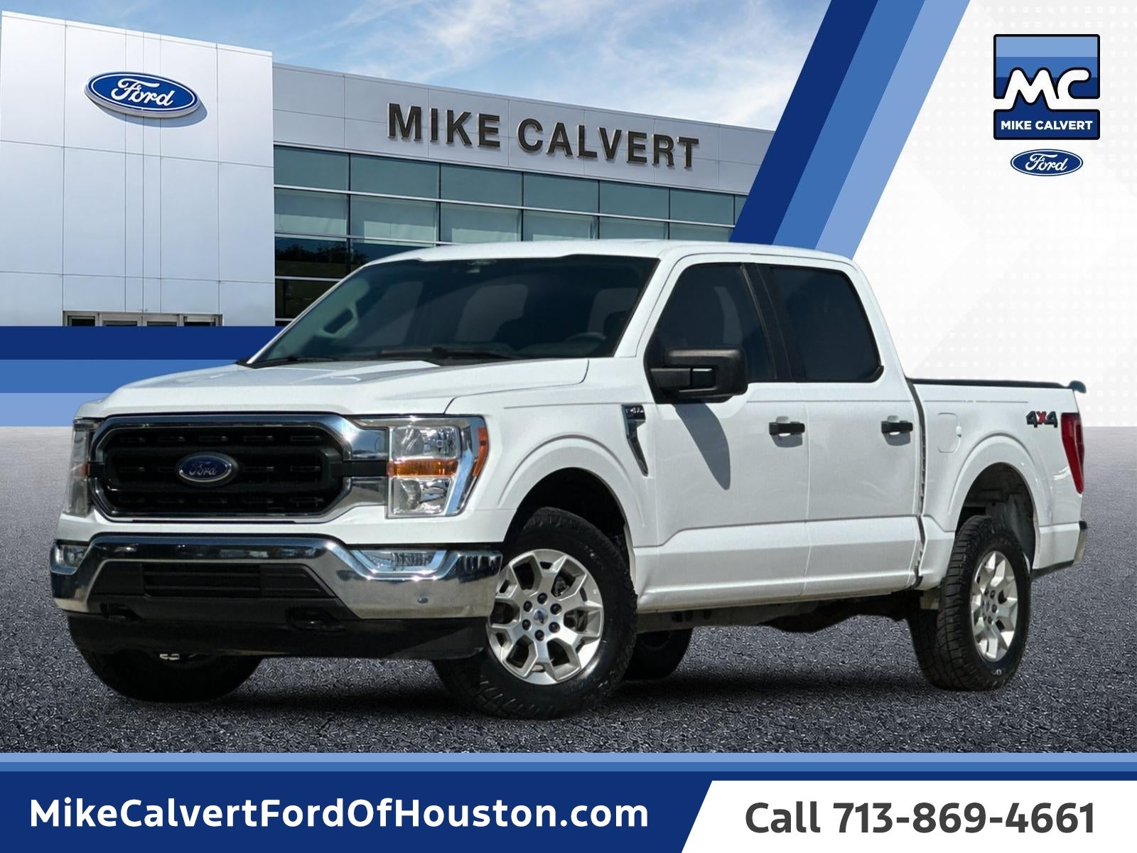 2021 Ford F-150