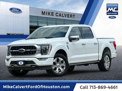 2023 Ford F-150 Platinum