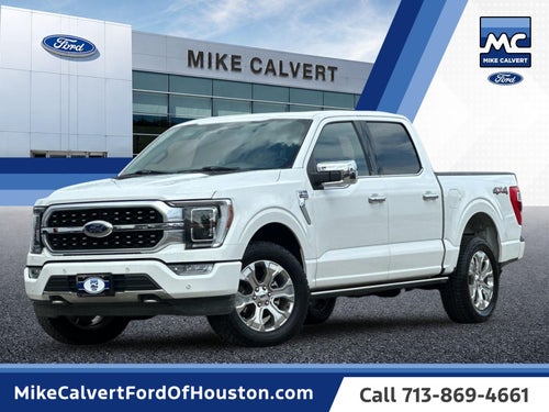2023 Ford F-150 Platinum