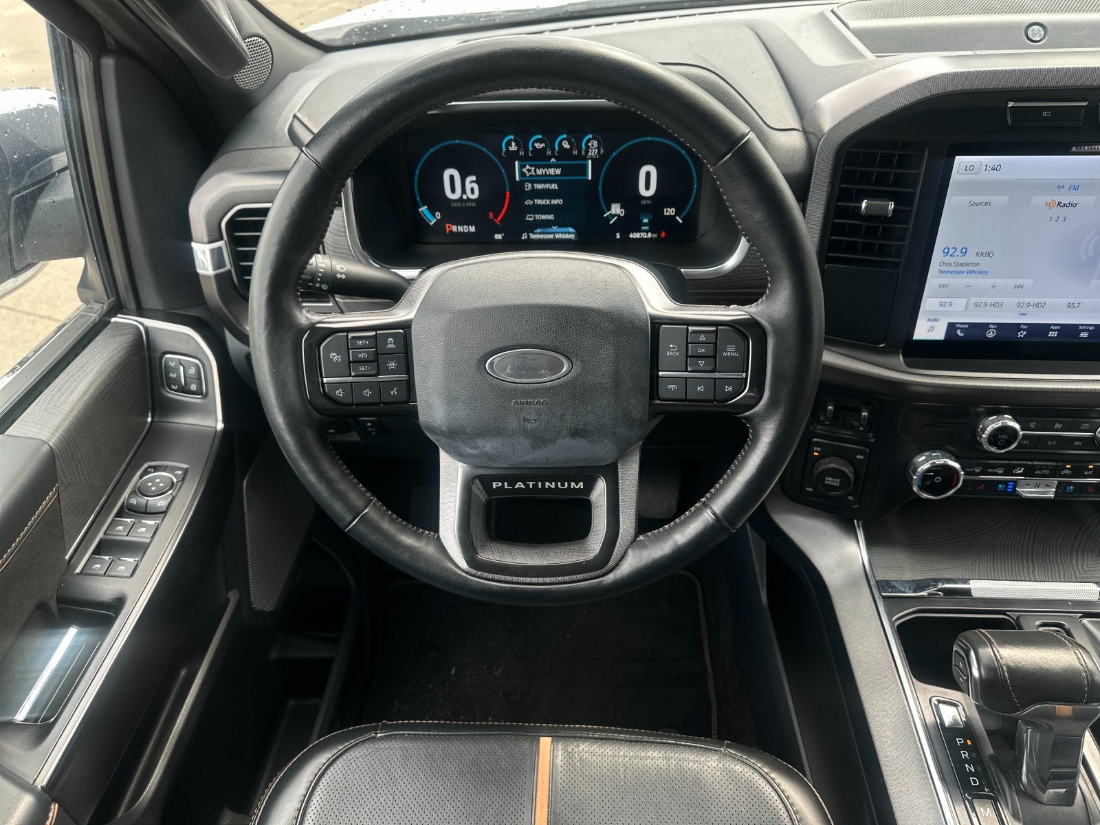 2023 Ford F-150 Platinum