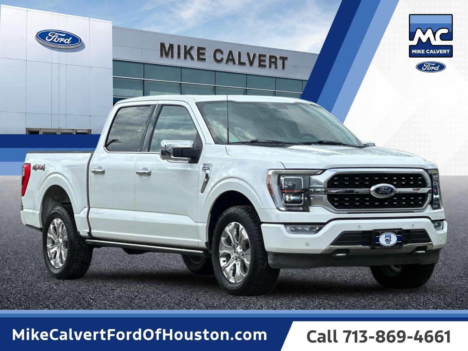 2023 Ford F-150 Platinum
