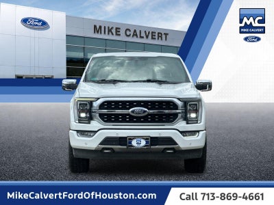 2023 Ford F-150 Platinum
