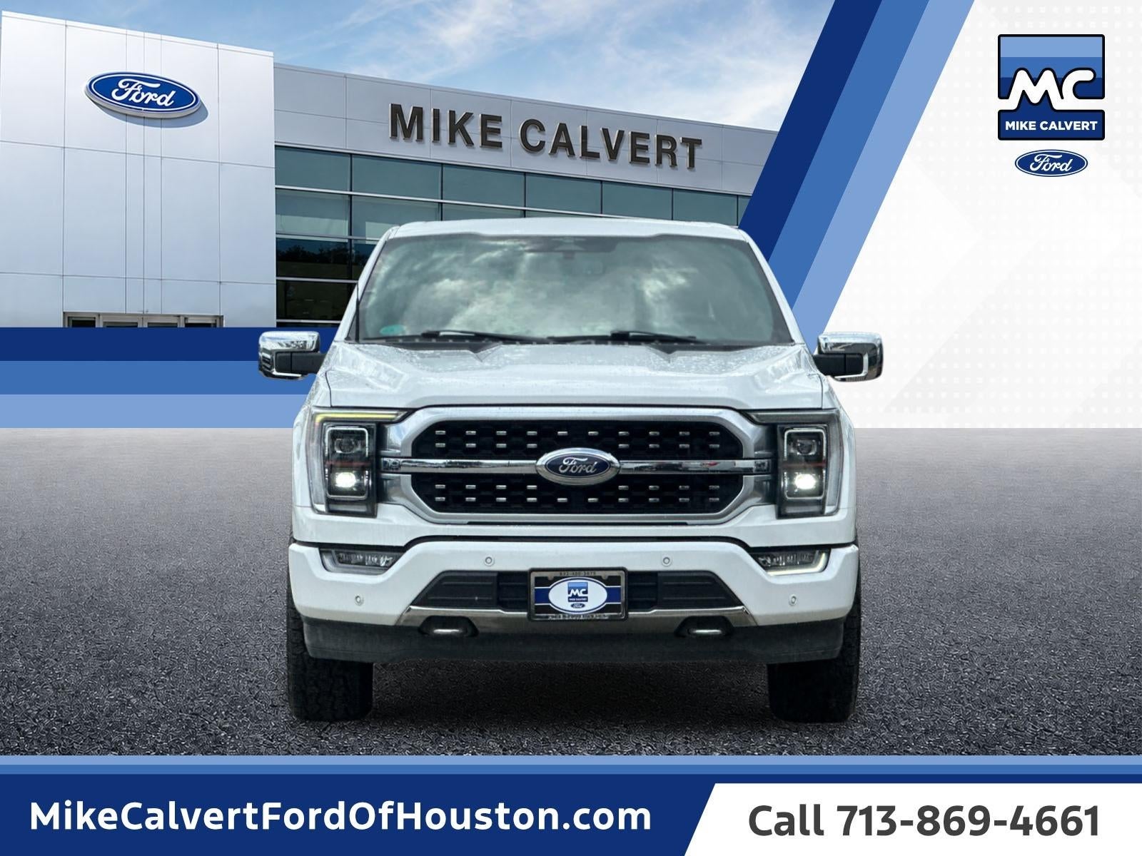2023 Ford F-150 Platinum