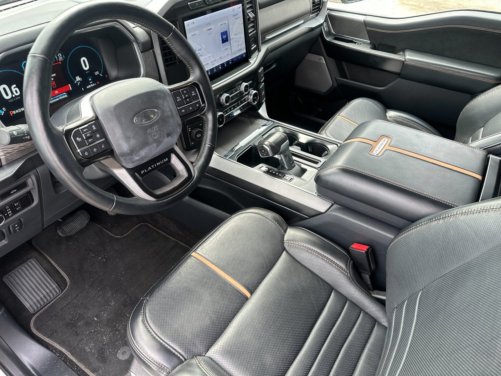 2023 Ford F-150 Platinum