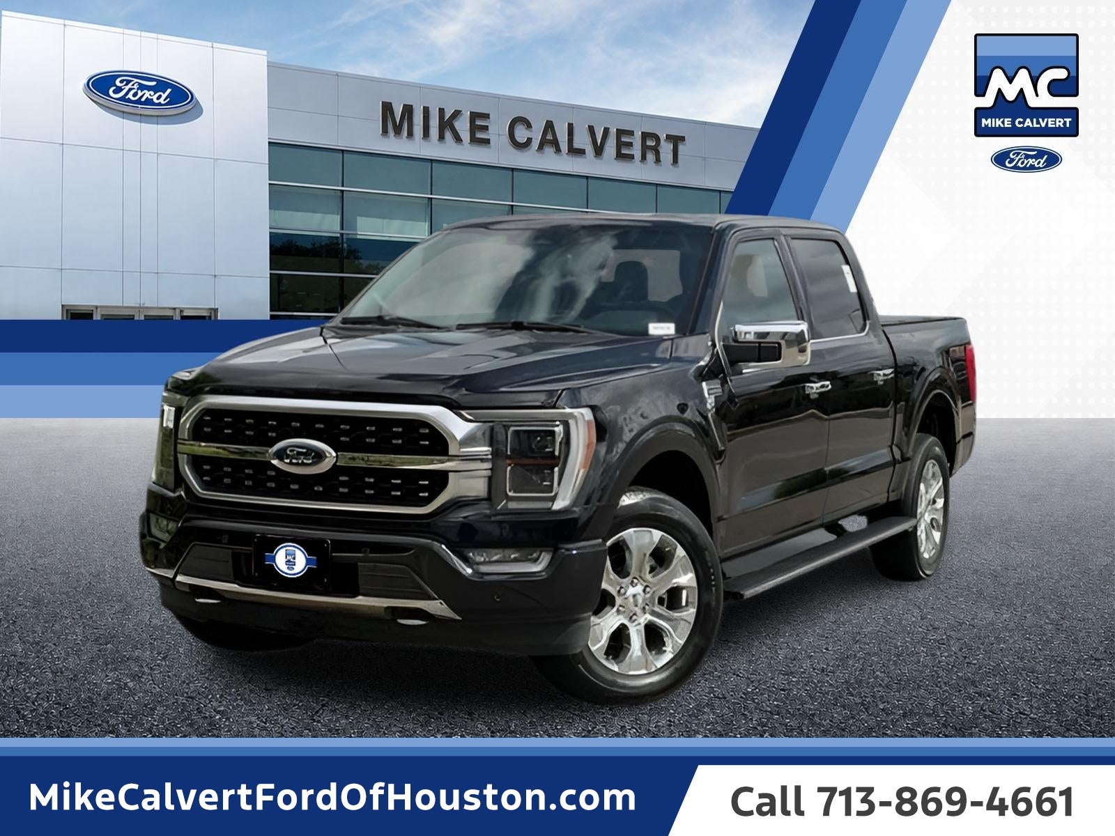 2023 Ford F-150 Platinum
