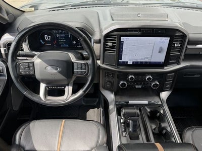 2023 Ford F-150 Platinum