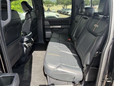 2023 Ford F-150 Platinum