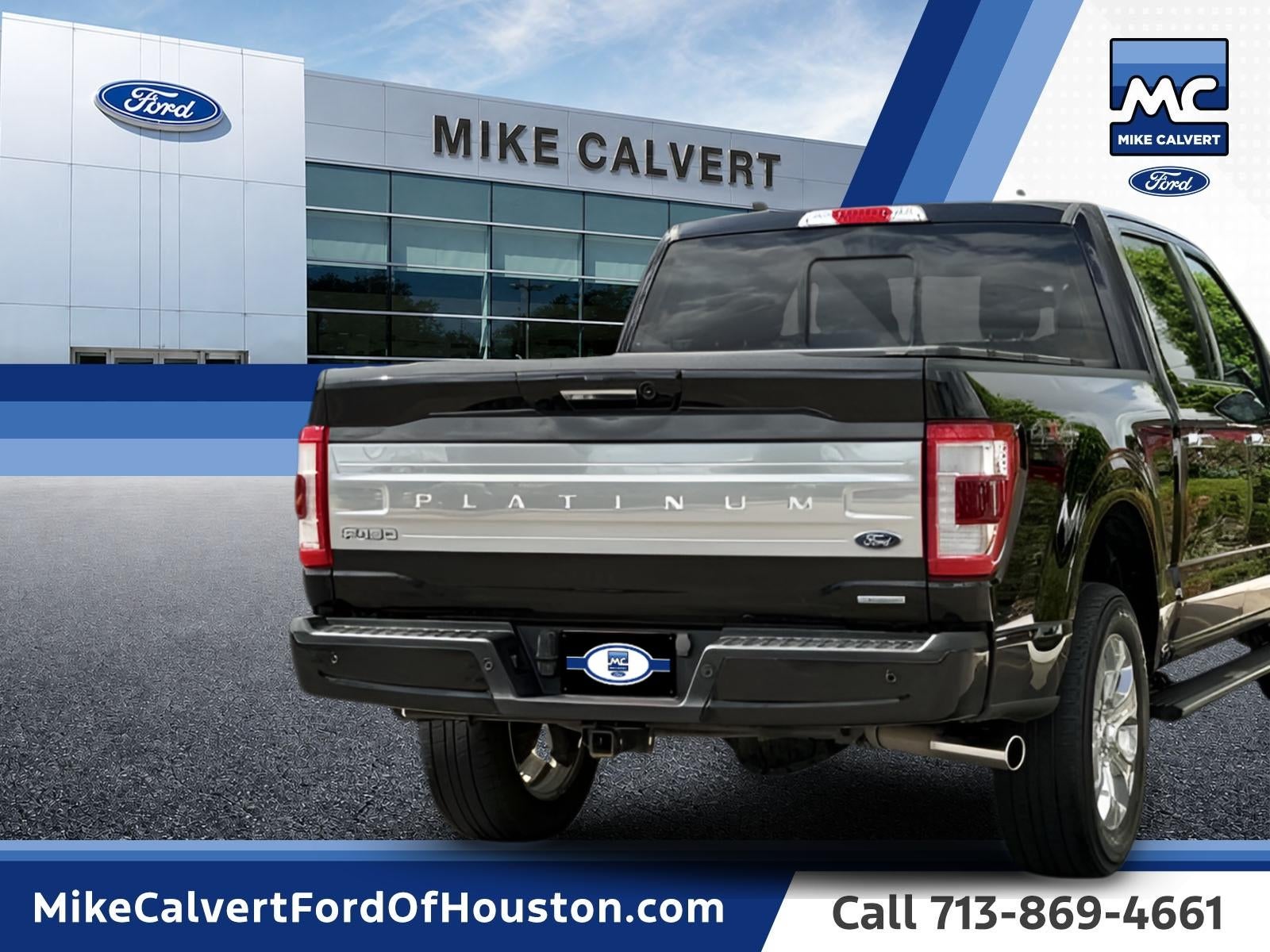 2023 Ford F-150 Platinum