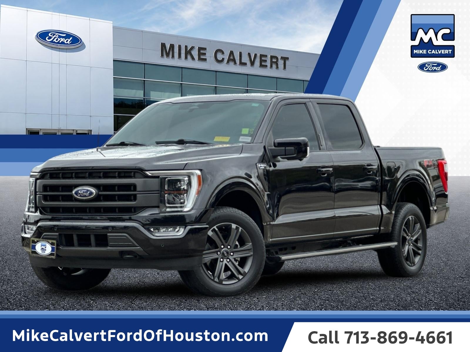 2023 Ford F-150 Lariat