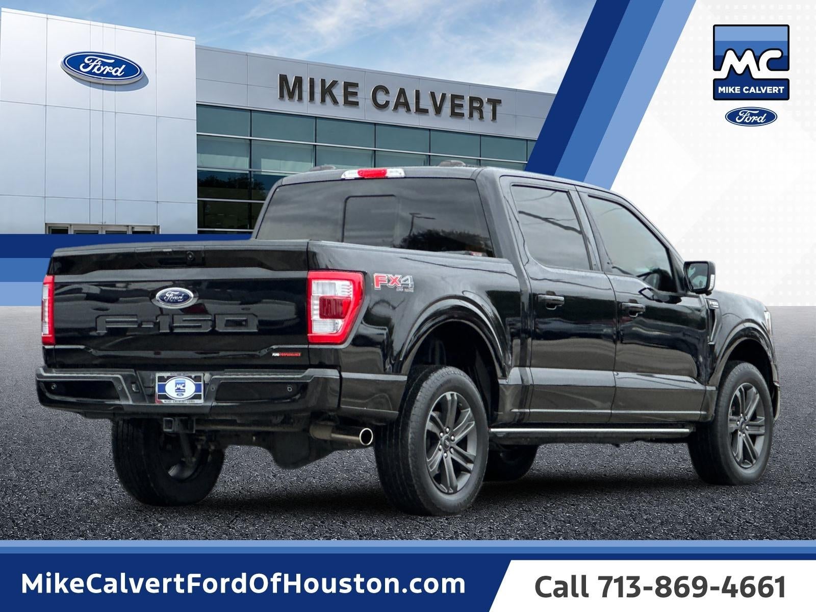 2023 Ford F-150 Lariat