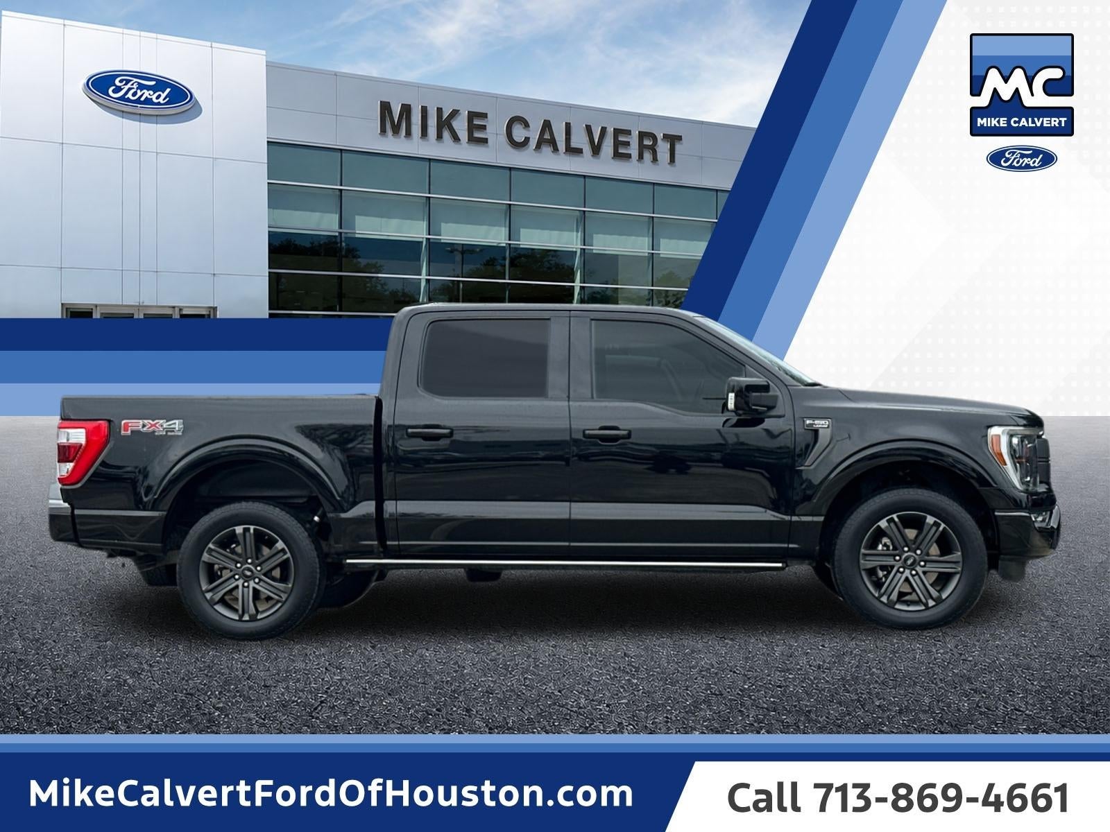 2023 Ford F-150 Lariat