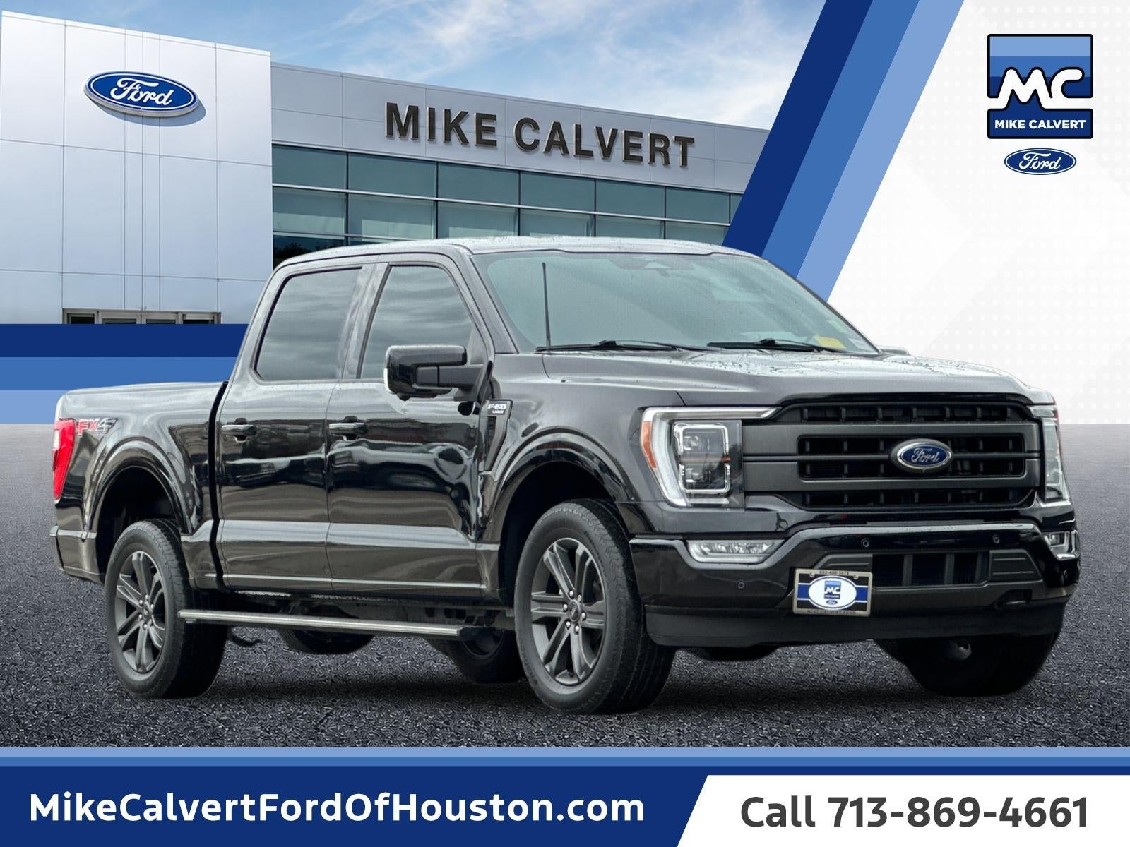 2023 Ford F-150 Lariat