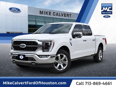 2021 Ford F-150 King Ranch