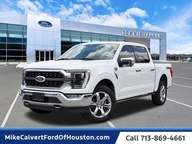 2021 Ford F-150 King Ranch