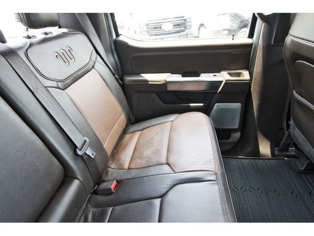 2021 Ford F-150 King Ranch