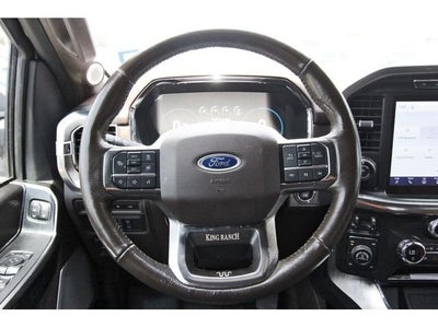 2021 Ford F-150 King Ranch