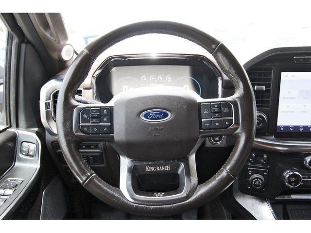 2021 Ford F-150 King Ranch