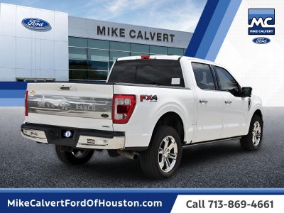 2021 Ford F-150 King Ranch