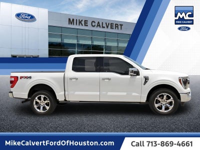 2021 Ford F-150 King Ranch