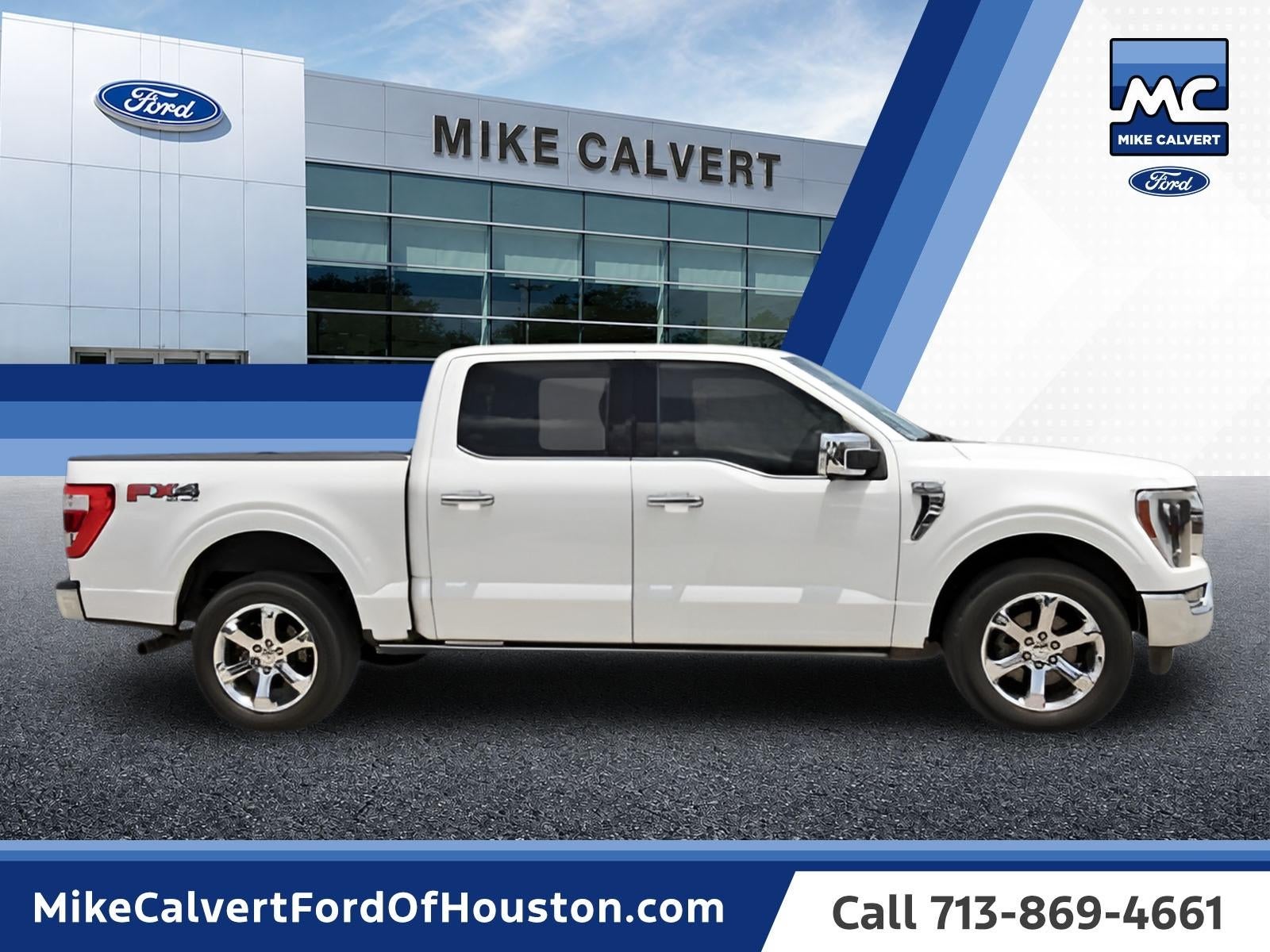 2021 Ford F-150 King Ranch