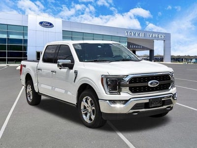 2021 Ford F-150 King Ranch