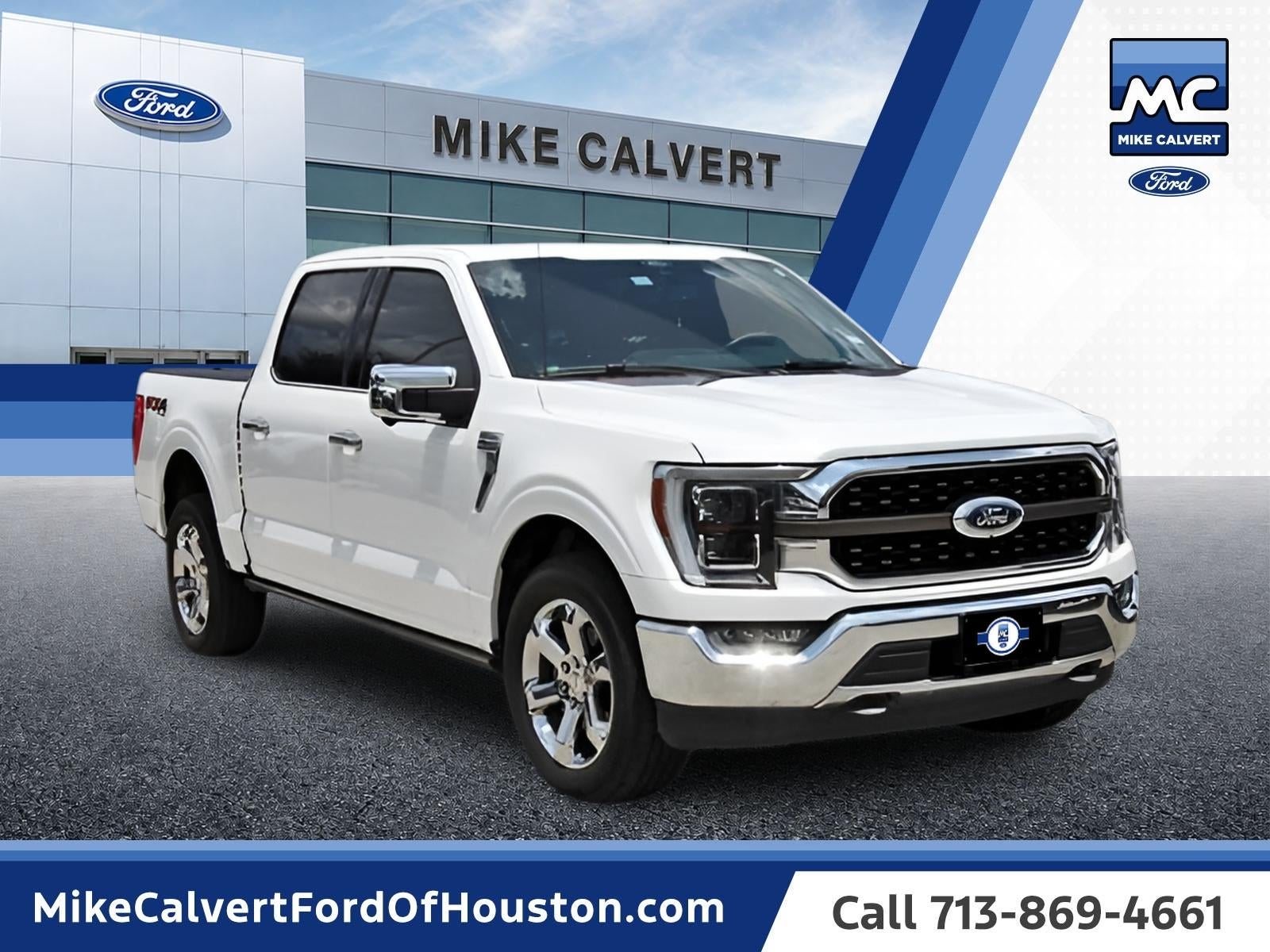 2021 Ford F-150 King Ranch