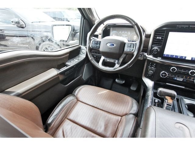 2021 Ford F-150 King Ranch