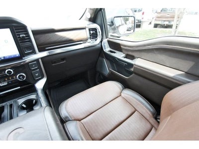 2021 Ford F-150 King Ranch