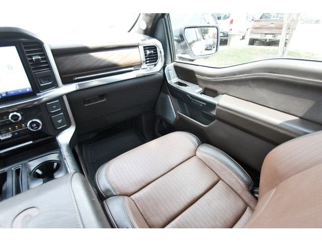 2021 Ford F-150 King Ranch