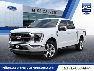 2021 Ford F-150 King Ranch