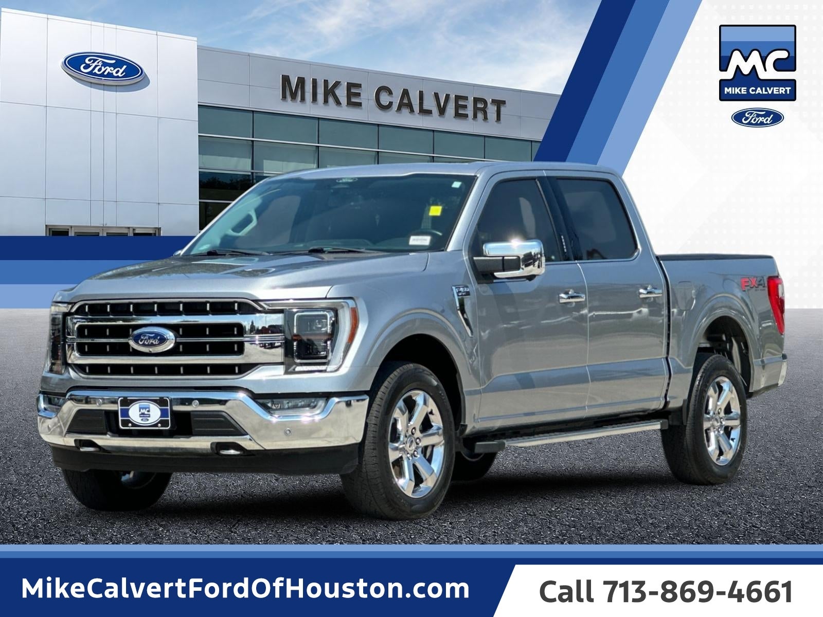 2022 Ford F-150 Lariat