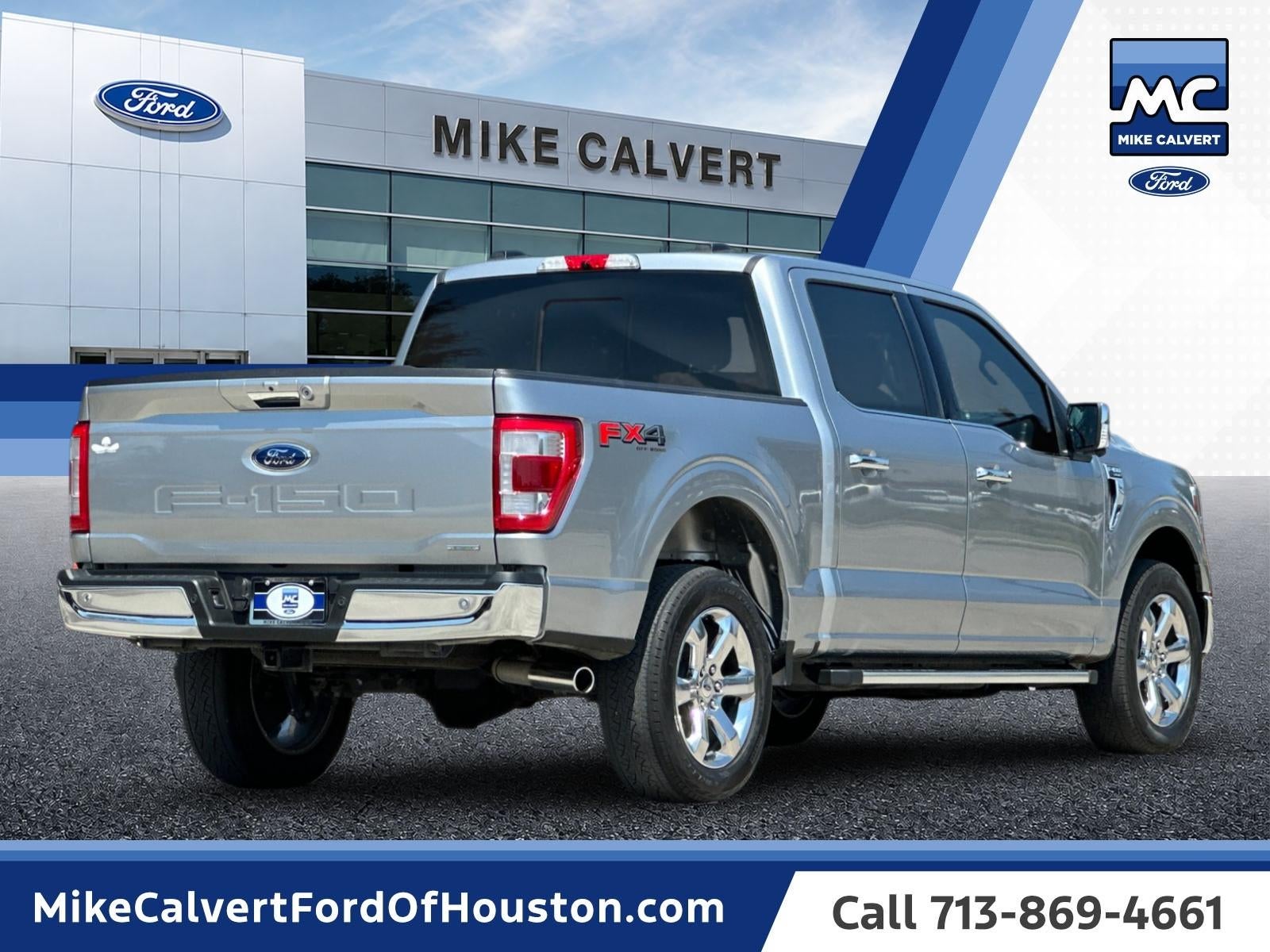 2022 Ford F-150 Lariat
