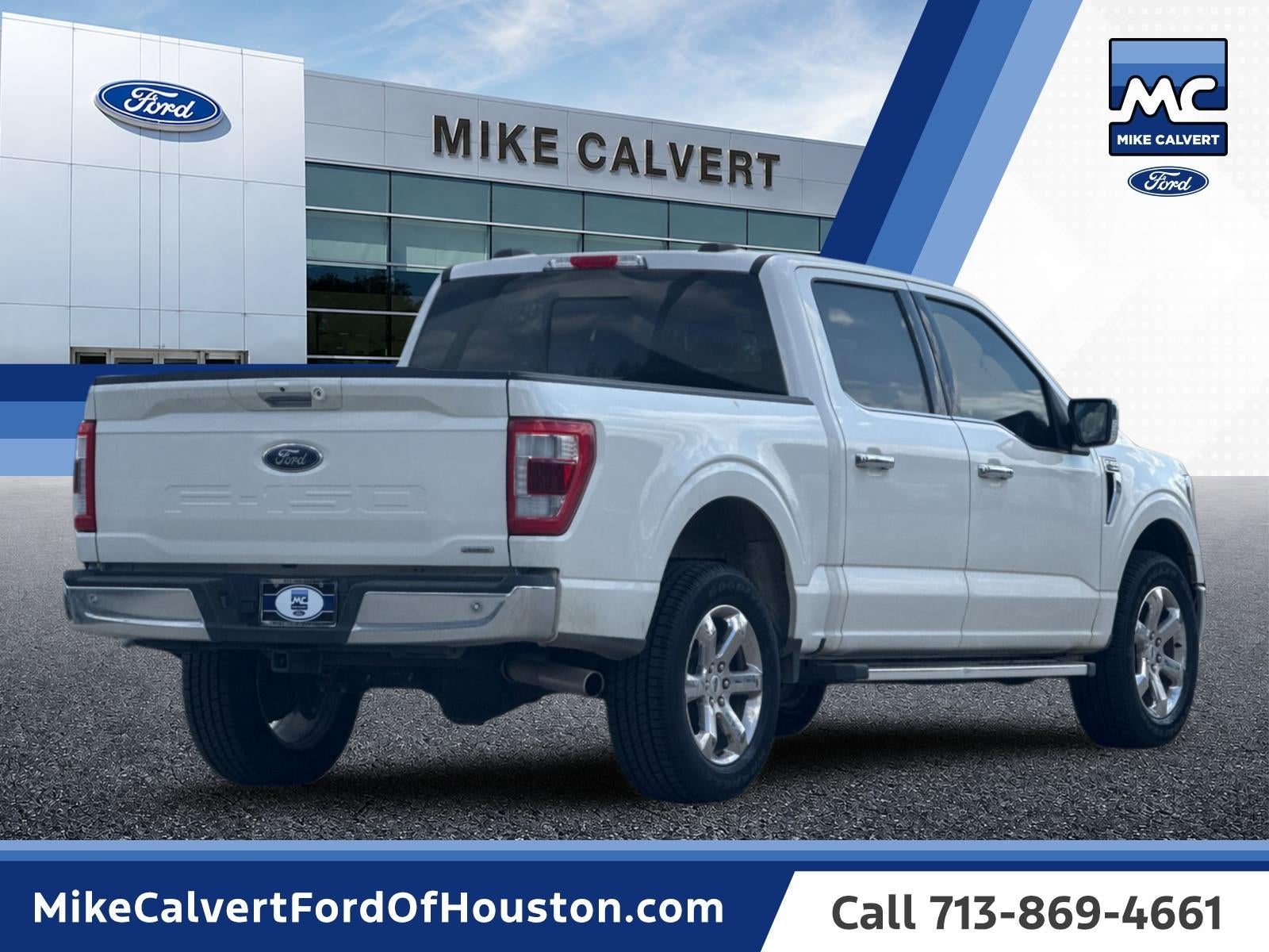 2022 Ford F-150 Lariat
