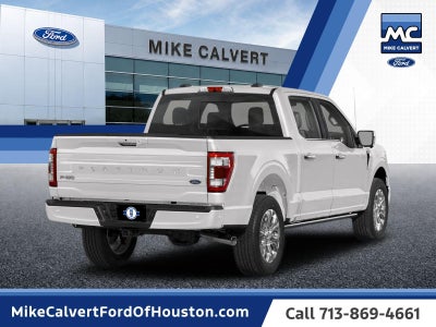 2023 Ford F-150 Platinum