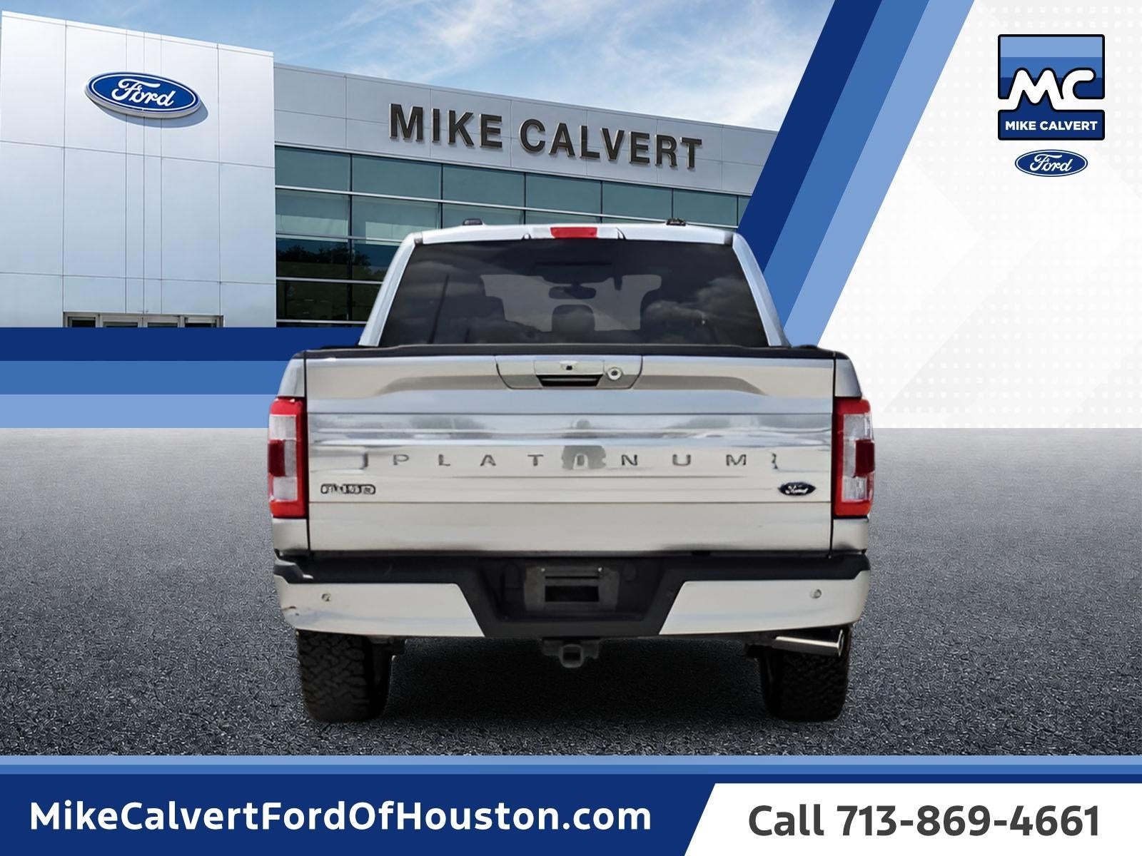 2023 Ford F-150 Platinum