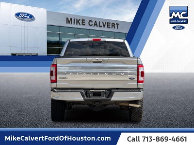 2023 Ford F-150 Platinum