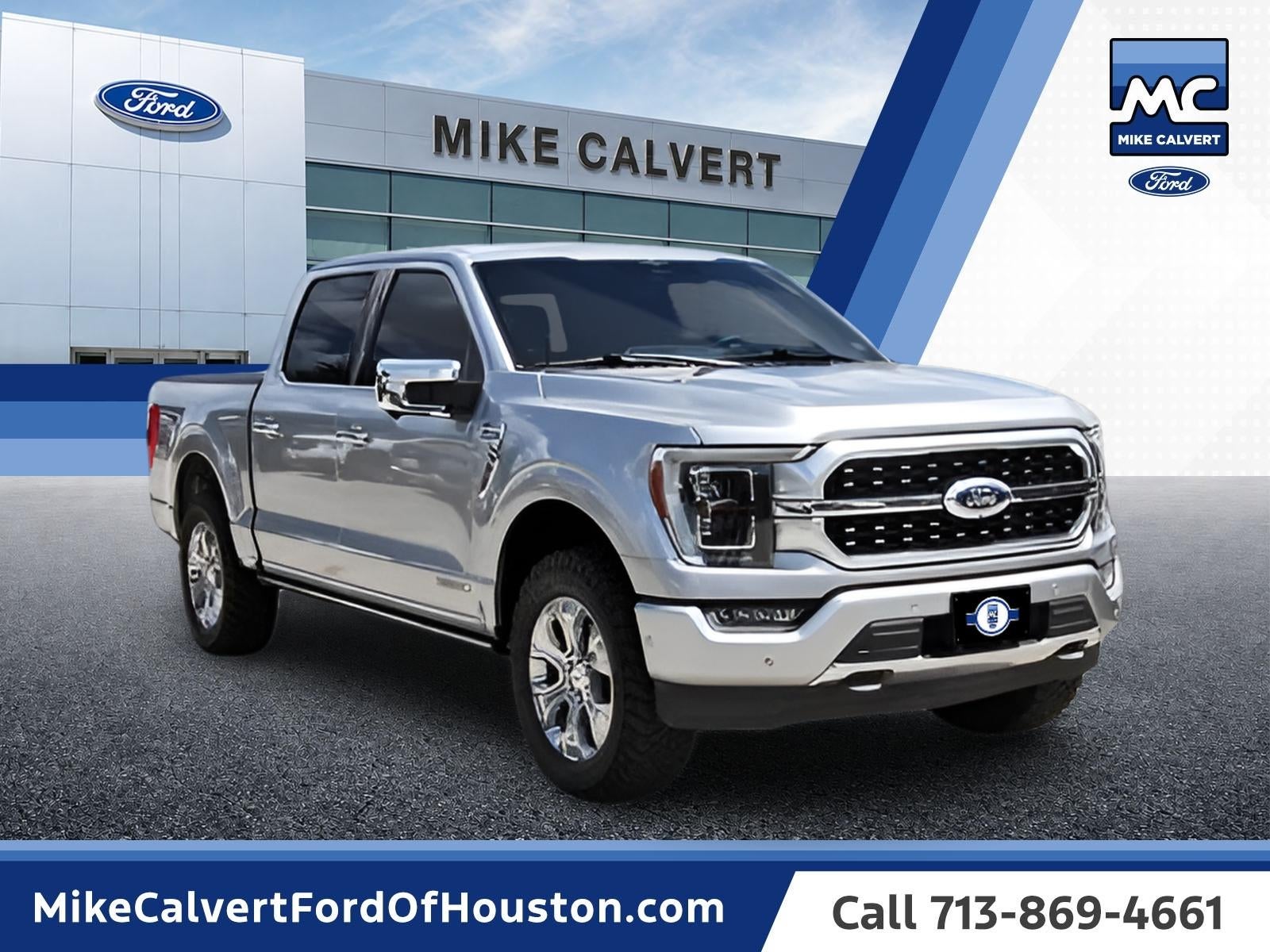 2023 Ford F-150 Platinum