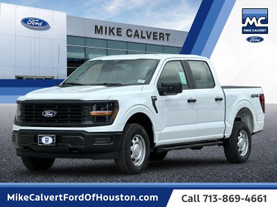 2026 Ford F-150 XL