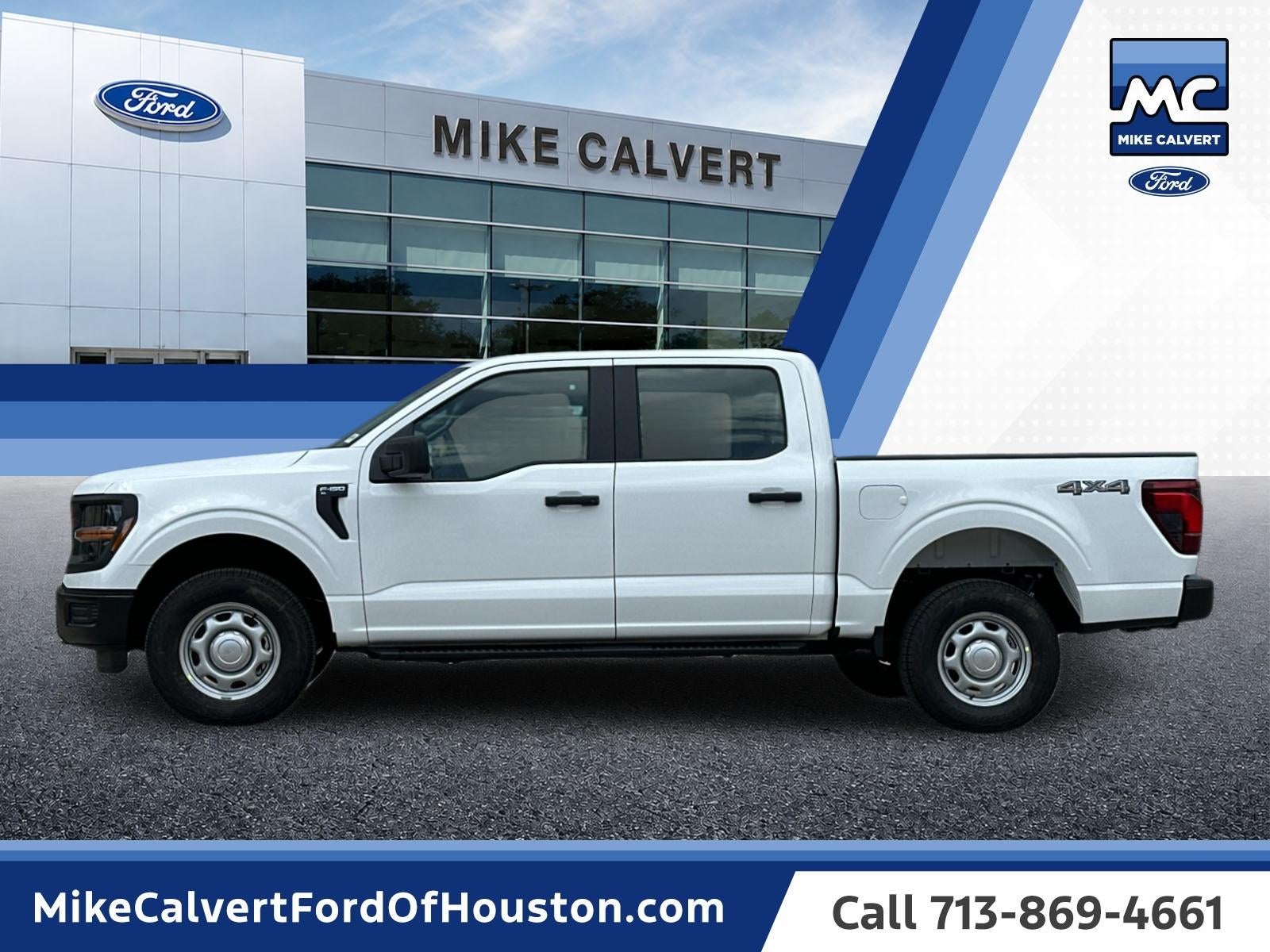 2026 Ford F-150 XL