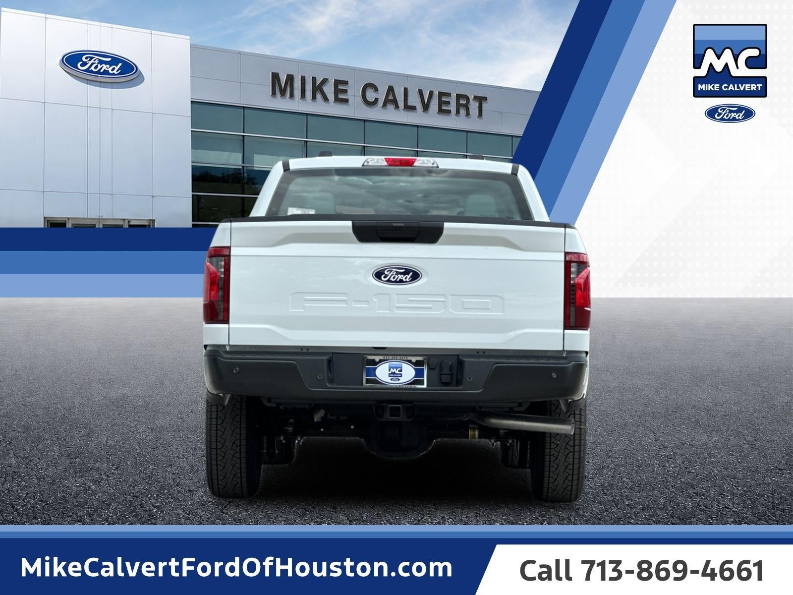 2026 Ford F-150 XL