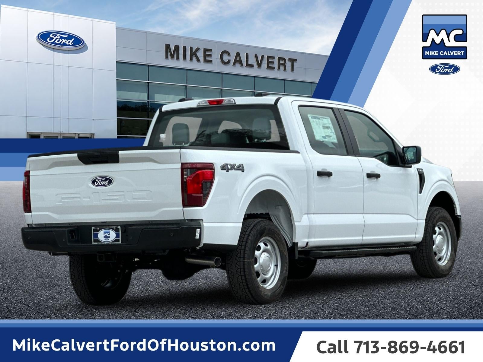 2026 Ford F-150 XL