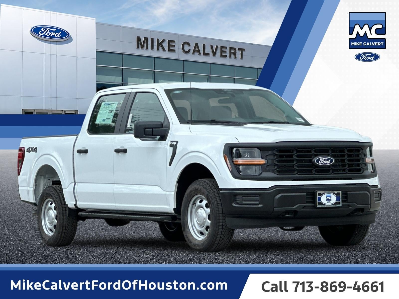 2026 Ford F-150 XL