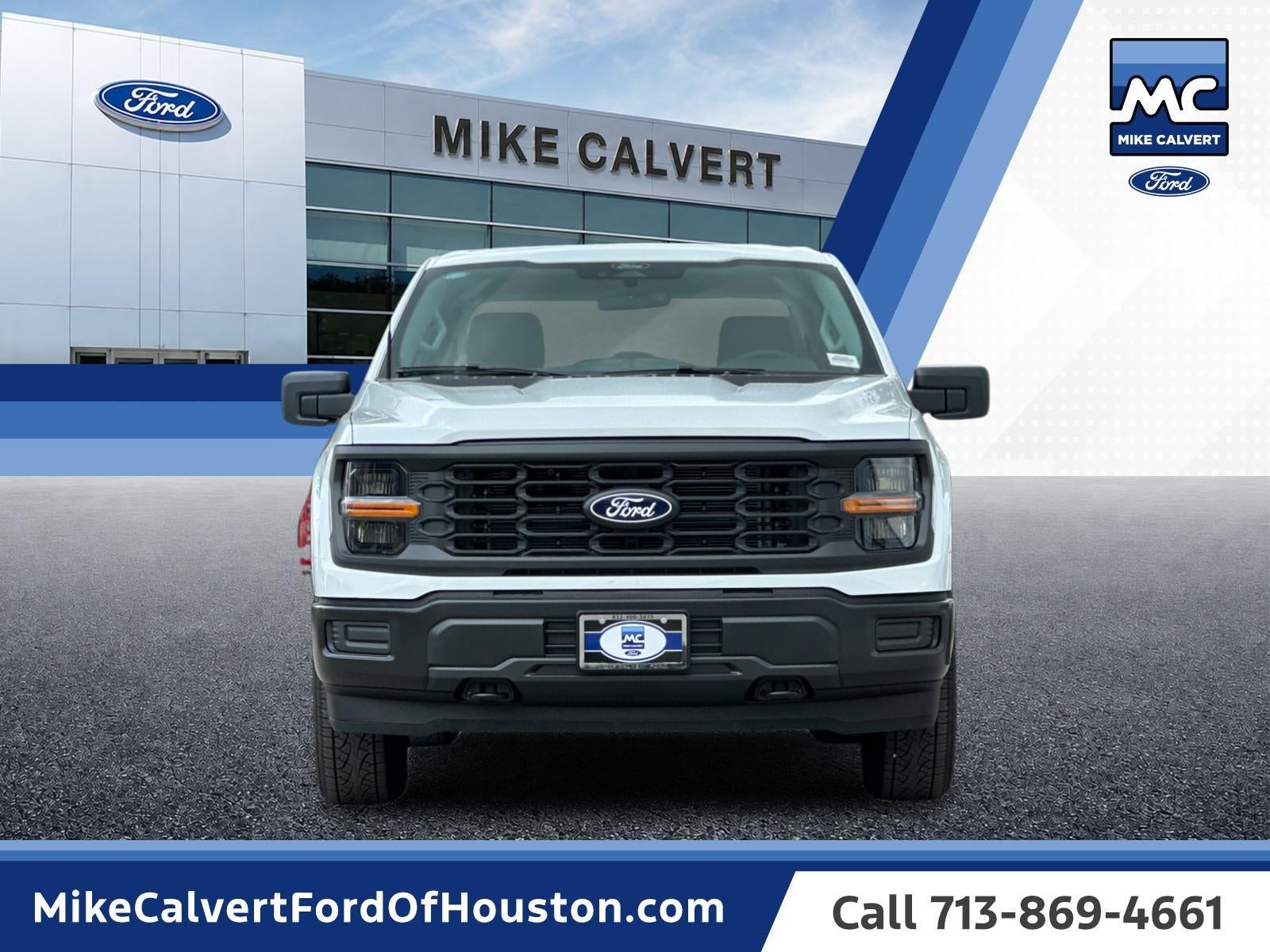 2026 Ford F-150 XL